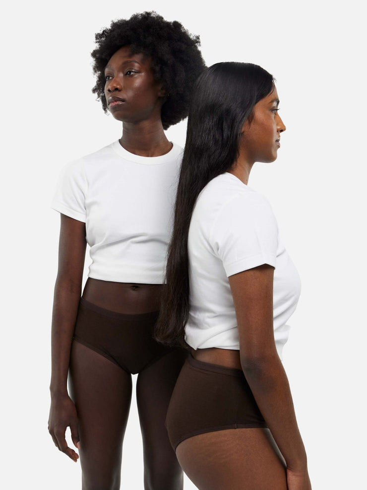 Sustainable REPEAT Skins Period Panties